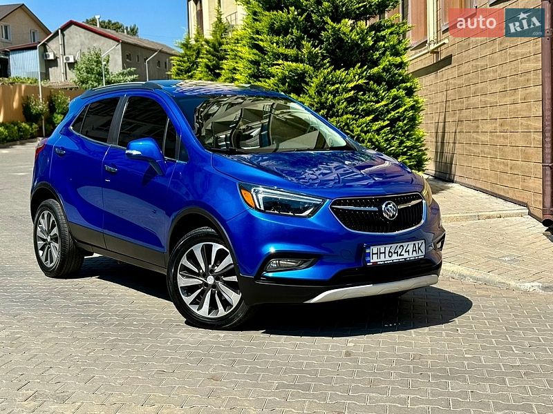 Внедорожник / Кроссовер Buick Encore 2017 в Одессе