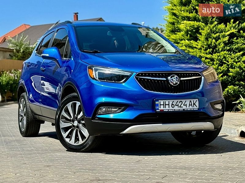 Внедорожник / Кроссовер Buick Encore 2017 в Одессе
