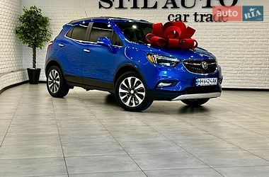 Внедорожник / Кроссовер Buick Encore 2017 в Одессе