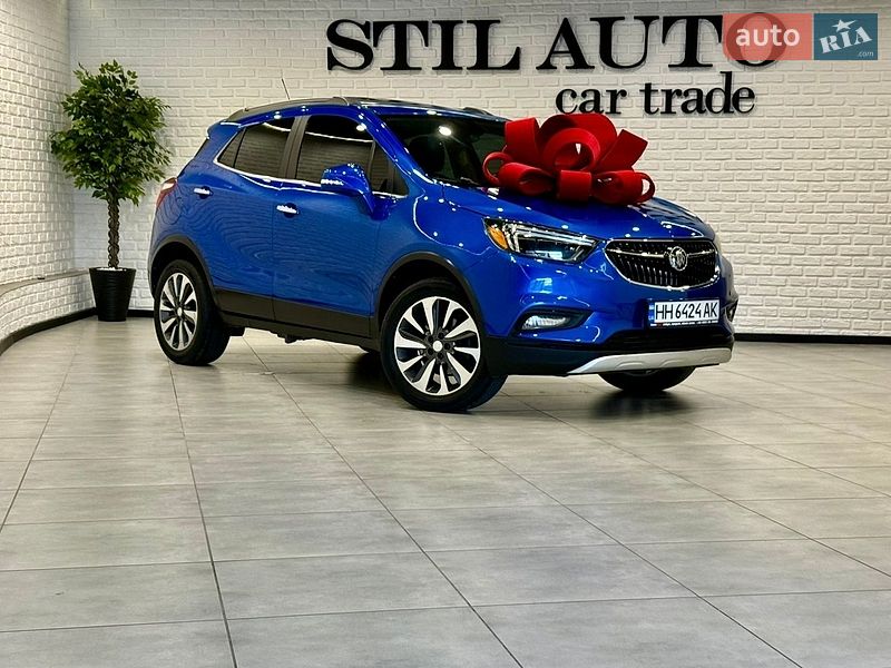 Внедорожник / Кроссовер Buick Encore 2017 в Одессе