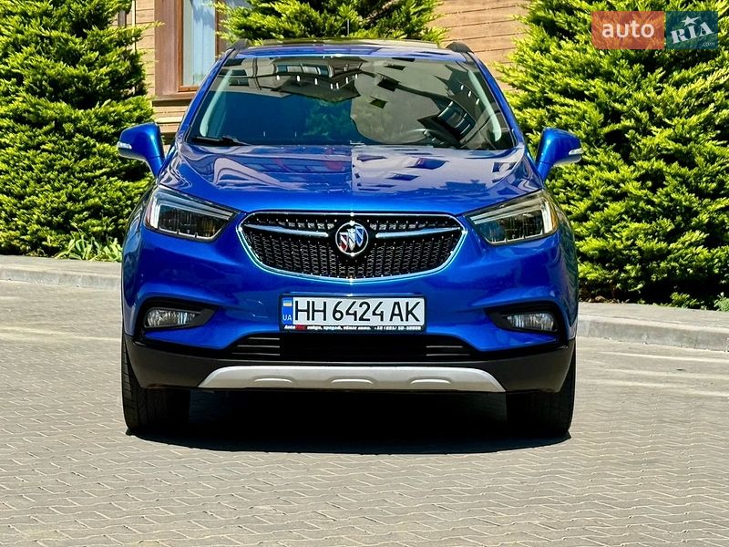 Внедорожник / Кроссовер Buick Encore 2017 в Одессе