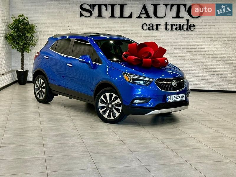 Внедорожник / Кроссовер Buick Encore 2017 в Одессе