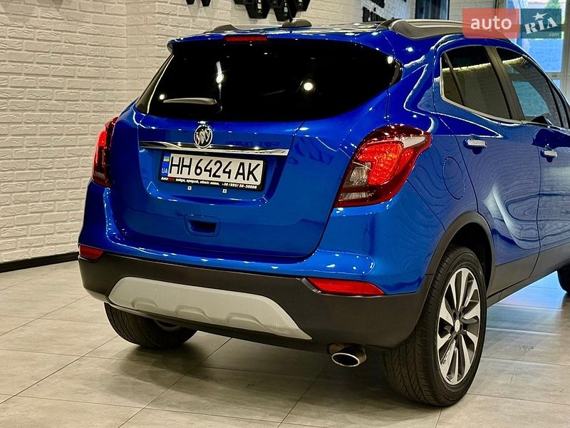 Внедорожник / Кроссовер Buick Encore 2017 в Одессе