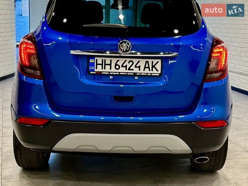 Внедорожник / Кроссовер Buick Encore 2017 в Одессе