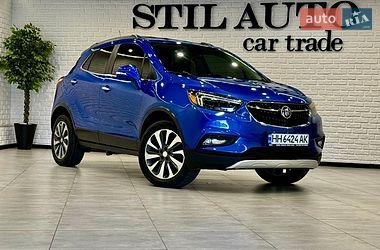 Внедорожник / Кроссовер Buick Encore 2017 в Одессе
