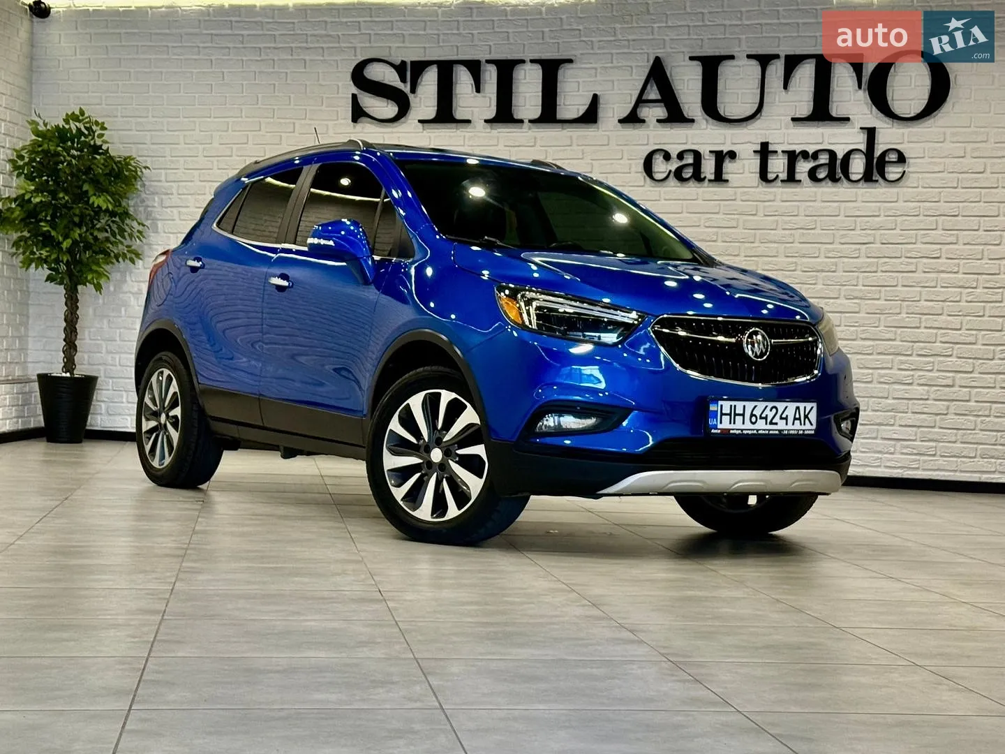 2017 Buick Encore - мініатюра 90