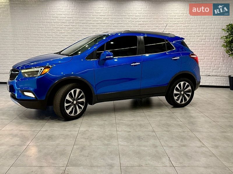 Внедорожник / Кроссовер Buick Encore 2017 в Одессе