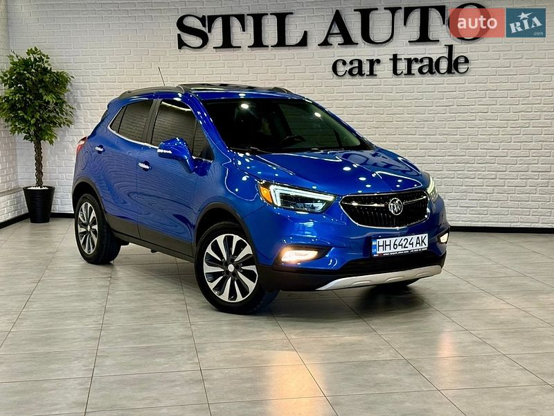 Внедорожник / Кроссовер Buick Encore 2017 в Одессе