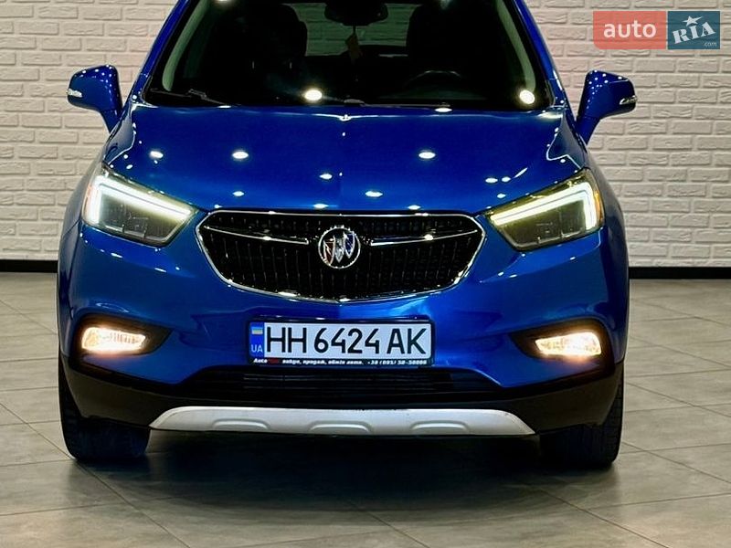 Внедорожник / Кроссовер Buick Encore 2017 в Одессе