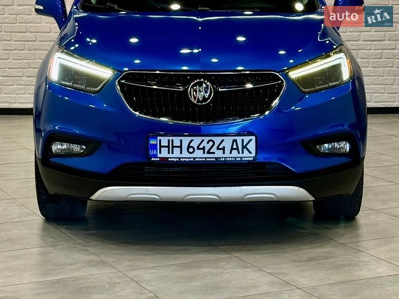 Внедорожник / Кроссовер Buick Encore 2017 в Одессе