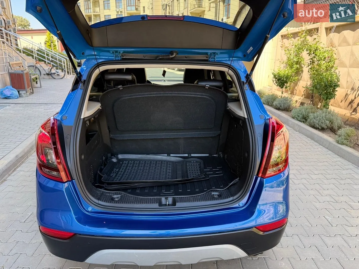2017 Buick Encore - мініатюра 97
