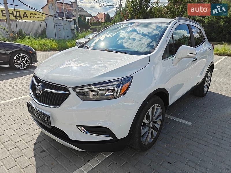 Позашляховик / Кросовер Buick Encore 2019 в Києві