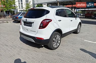 Позашляховик / Кросовер Buick Encore 2019 в Києві