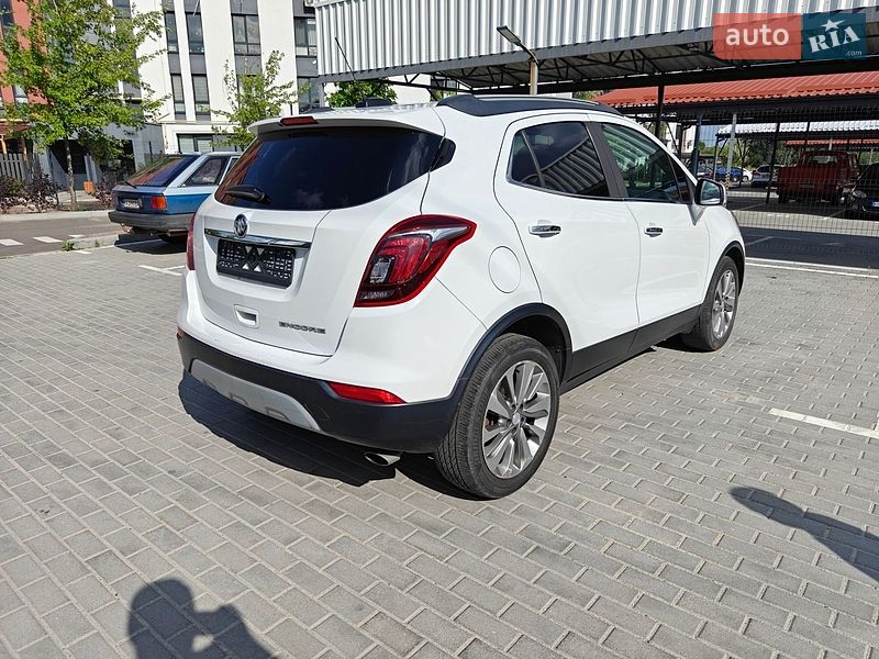 Позашляховик / Кросовер Buick Encore 2019 в Києві
