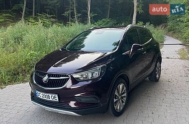 Хетчбек Buick Encore 2016 в Винниках
