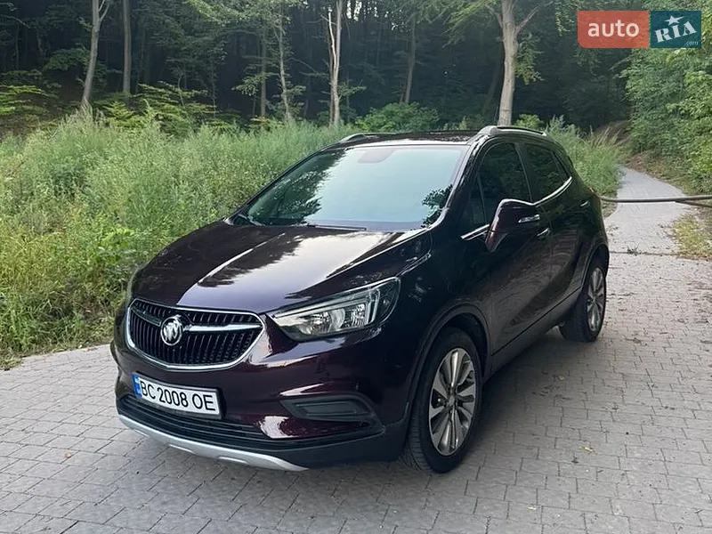 Buick Encore