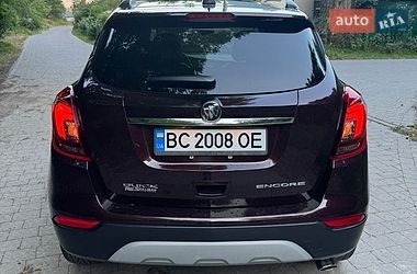 Хэтчбек Buick Encore 2016 в Винниках