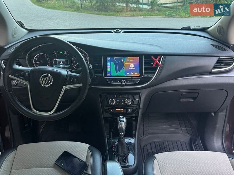 Хэтчбек Buick Encore 2016 в Винниках