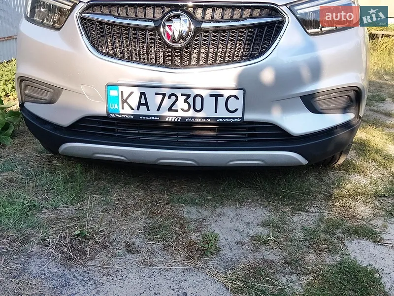 Buick Encore