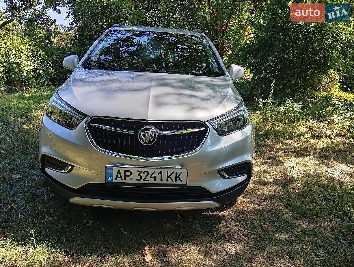 2020 Buick Encore - мініатюра 4