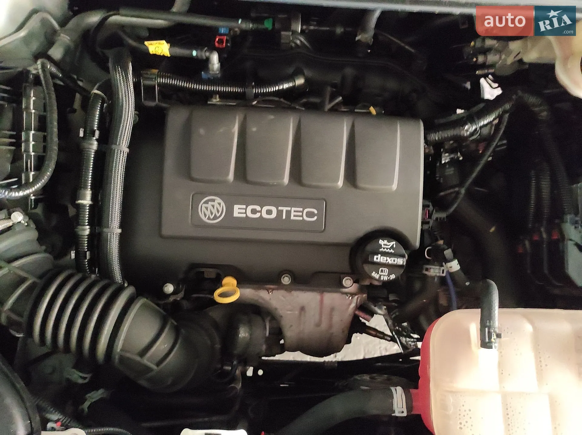 2018 Buick Encore - мініатюра 2