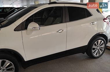 Внедорожник / Кроссовер Buick Encore 2018 в Луцке Внедорожник / Кроссовер Buick Encore 2018 в Луцке