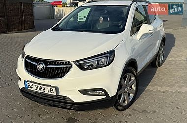 Внедорожник / Кроссовер Buick Encore 2017 в Хмельницком
