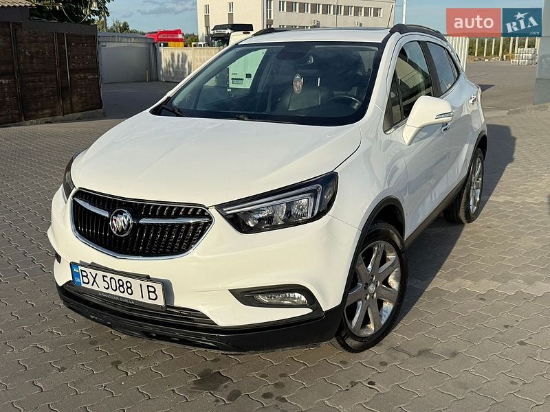 Buick Encore 2017