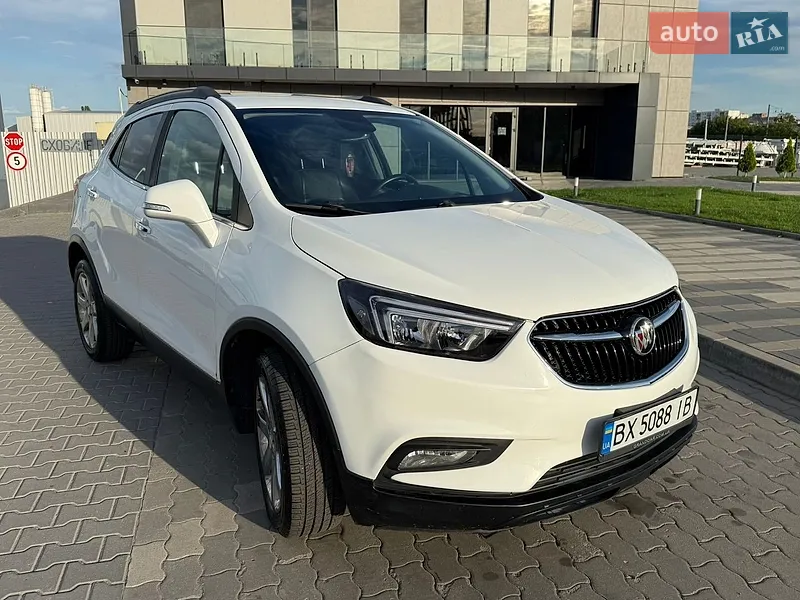 Buick Encore 2017