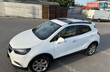 Внедорожник / Кроссовер Buick Encore 2017 в Хмельницком
