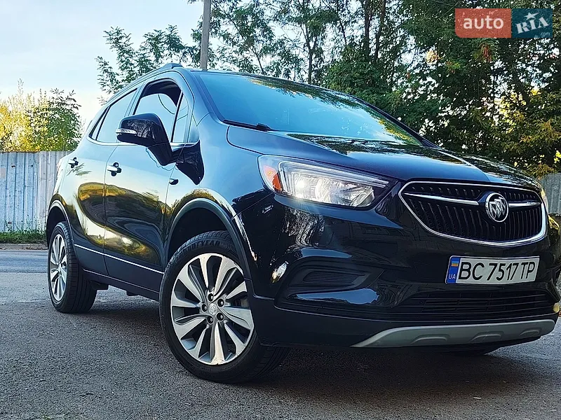 Buick Encore