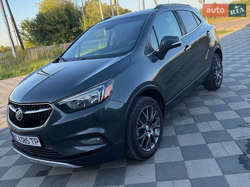 Внедорожник / Кроссовер Buick Encore 2018 в Самборе