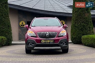 Позашляховик / Кросовер Buick Encore 2013 в Львові