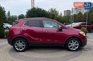 Позашляховик / Кросовер Buick Encore 2013 в Львові