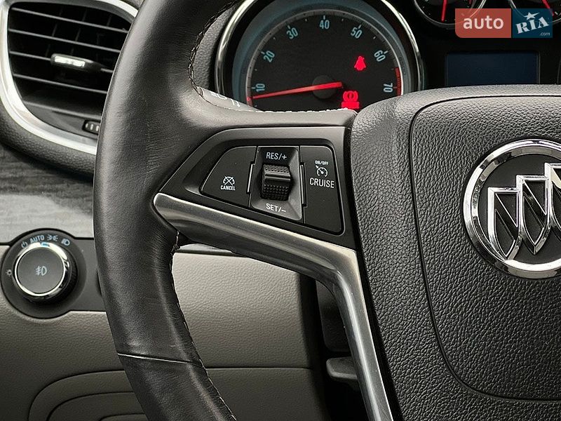 Позашляховик / Кросовер Buick Encore 2013 в Львові