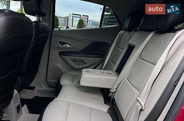 Позашляховик / Кросовер Buick Encore 2013 в Львові