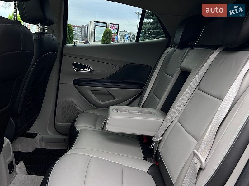 Позашляховик / Кросовер Buick Encore 2013 в Львові