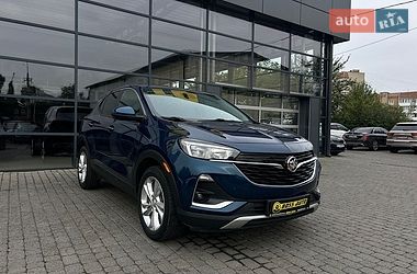 Позашляховик / Кросовер Buick Encore 2020 в Івано-Франківську
