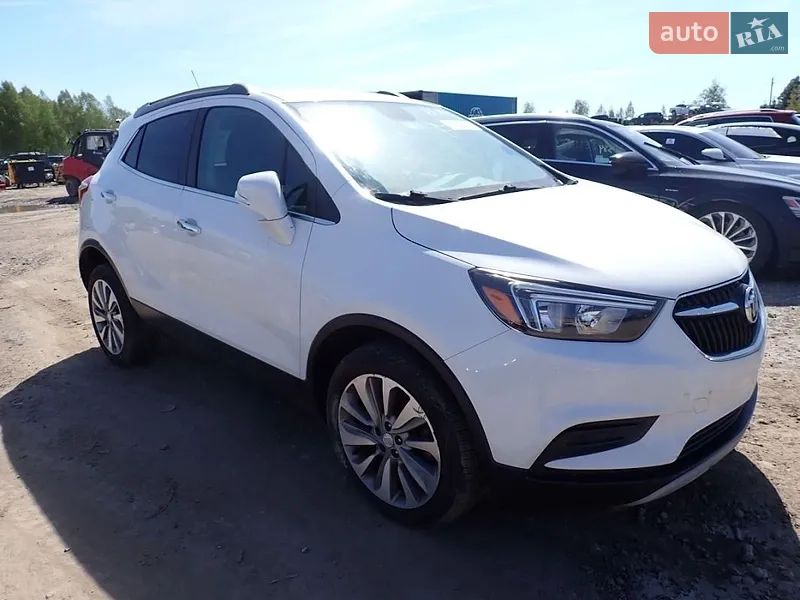 Buick Encore
