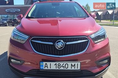 Позашляховик / Кросовер Buick Encore 2017 в Хотові