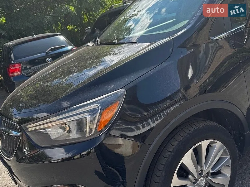 Buick Encore