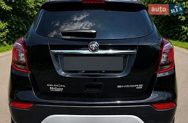 Внедорожник / Кроссовер Buick Encore 2018 в Киеве