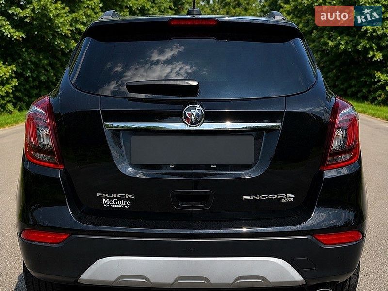 Внедорожник / Кроссовер Buick Encore 2018 в Киеве