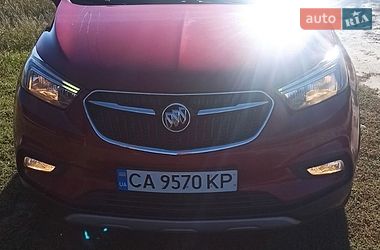 Внедорожник / Кроссовер Buick Encore 2017 в Черкассах