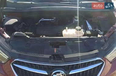 Позашляховик / Кросовер Buick Encore 2017 в Черкасах