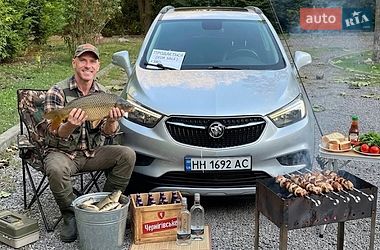 Внедорожник / Кроссовер Buick Encore 2018 в Одессе Внедорожник / Кроссовер Buick Encore 2018 в Одессе