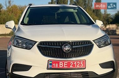 Внедорожник / Кроссовер Buick Encore 2017 в Киеве Внедорожник / Кроссовер Buick Encore 2017 в Киеве