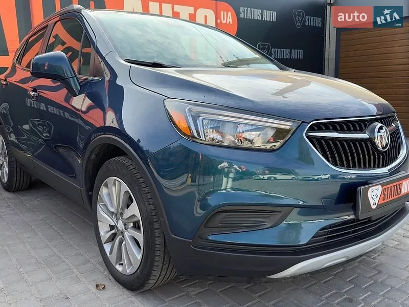 Buick Encore