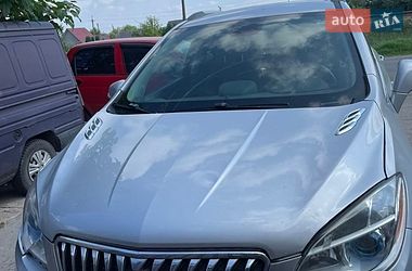 Позашляховик / Кросовер Buick Encore 2015 в Запоріжжі
