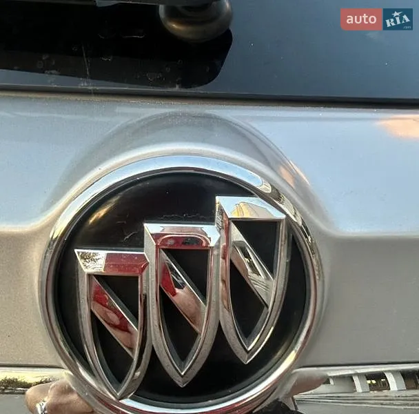 Buick Encore 2013